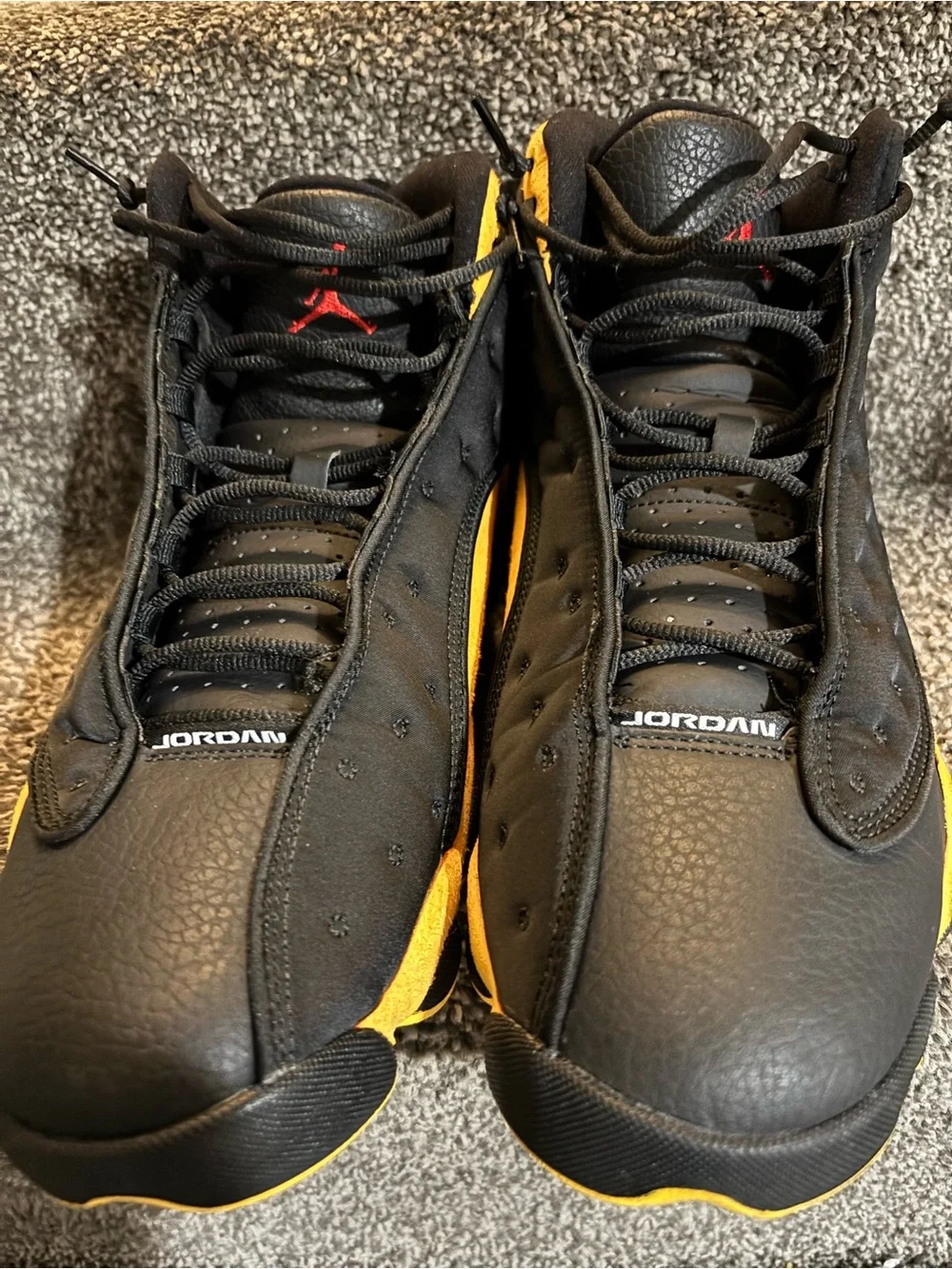 Size 13 - Jordan 13 Retro PE Carmelo Anthony authentic